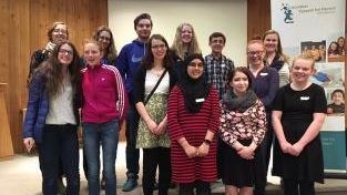 Territorial French Speech Competition